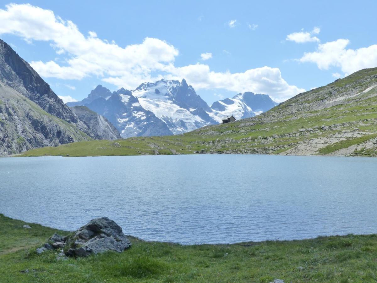 Tranquillite Et Authenticite Au Pied Des Ecrins Villar-d'Arene Exterior foto